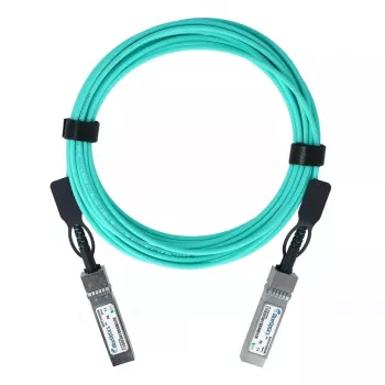 BlueOptics SFP-25G-AOC3M-BO aktyvus optinis kabelis 3 m SFP28 kištukas-kištukas