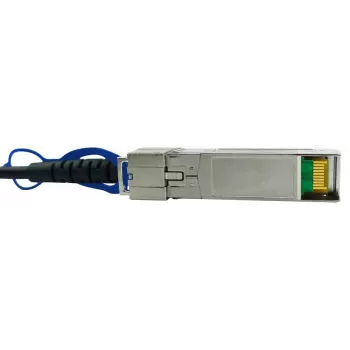InfiniBand / šviesolaidinis kabelis BlueOptics SFP-25G-C50CM 0,5 m SFP28 Juodas