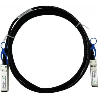 InfiniBand / šviesolaidinis kabelis BlueOptics SFP-25G-C50CM 0,5 m SFP28 Juodas
