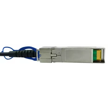 BlueOptics SFP-25G-C5M-BL 5 m SFP28 kabelis, InfiniBand, šviesolaidinis, Vyriškas/Vyriškas