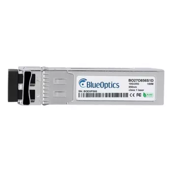 SFP28 siųstuvas-imtuvas BlueOptics SFP-25G-MR-SR-BO, 25 Gbit/s, daugiamodis, LC