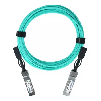 BlueOptics SFP28-25G-AOC2M-BO InfiniBand aktyvus optinis kabelis 2 m Aqua