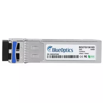 SFP28 siųstuvas-imtuvas BlueOptics SFP28-25G-LR-MR-BO 10000 Mbit/s 1310 nm
