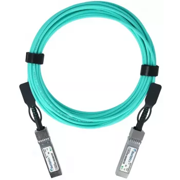 BlueOptics SFP28-AOC-2M-AT-BO aktyvus optinis kabelis 2 m, SFP28 kištukas/kištukas