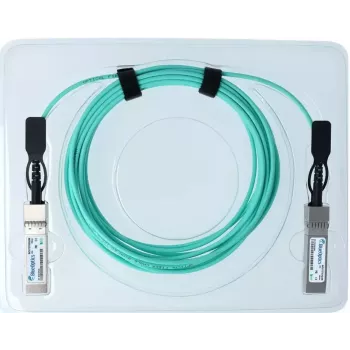 BlueOptics SFP28-AOC-2M-EN-BO aktyvus optinis kabelis InfiniBand 2 m