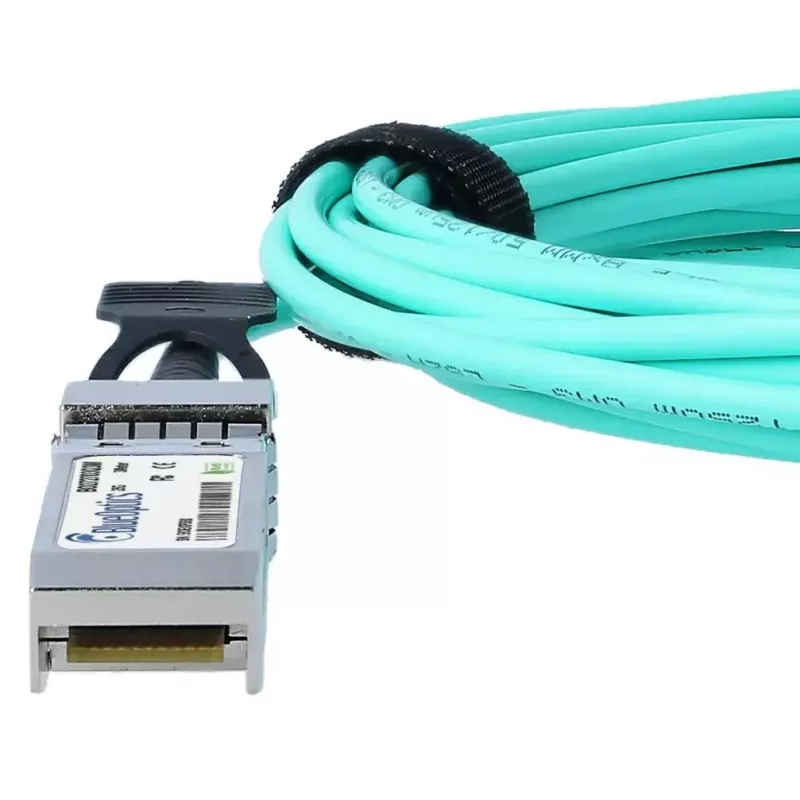 SFP28 AOC aktyvus optinis kabelis BlueOptics SFP28-AOC-3M-AT-BO 3 m Vyriškas/Vyriškas