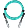 SFP28 AOC aktyvus optinis kabelis BlueOptics SFP28-AOC-3M-AT-BO 3 m Vyriškas/Vyriškas