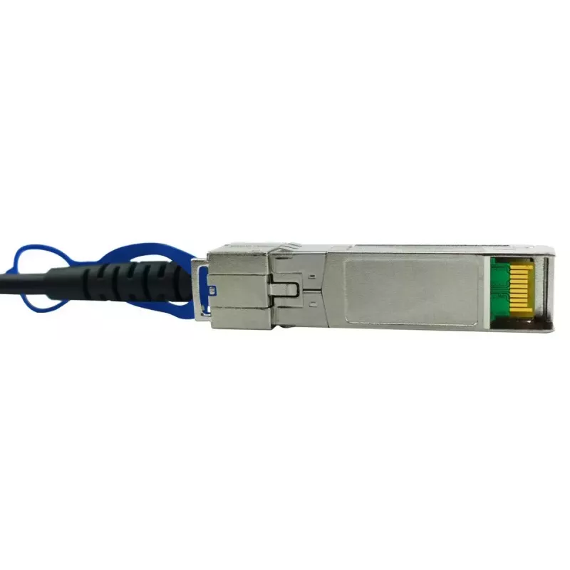 SFP28 DAC kabelis BlueOptics SFP28-DAC-0.5M-AT-BL 0,5 m Kištukas/Kištukas