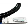 SFP28 DAC kabelis BlueOptics SFP28-DAC-0.5M-AT-BL 0,5 m Kištukas/Kištukas