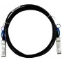 SFP28 DAC kabelis BlueOptics SFP28-DAC-0.5M-AT-BL 0,5 m Kištukas/Kištukas