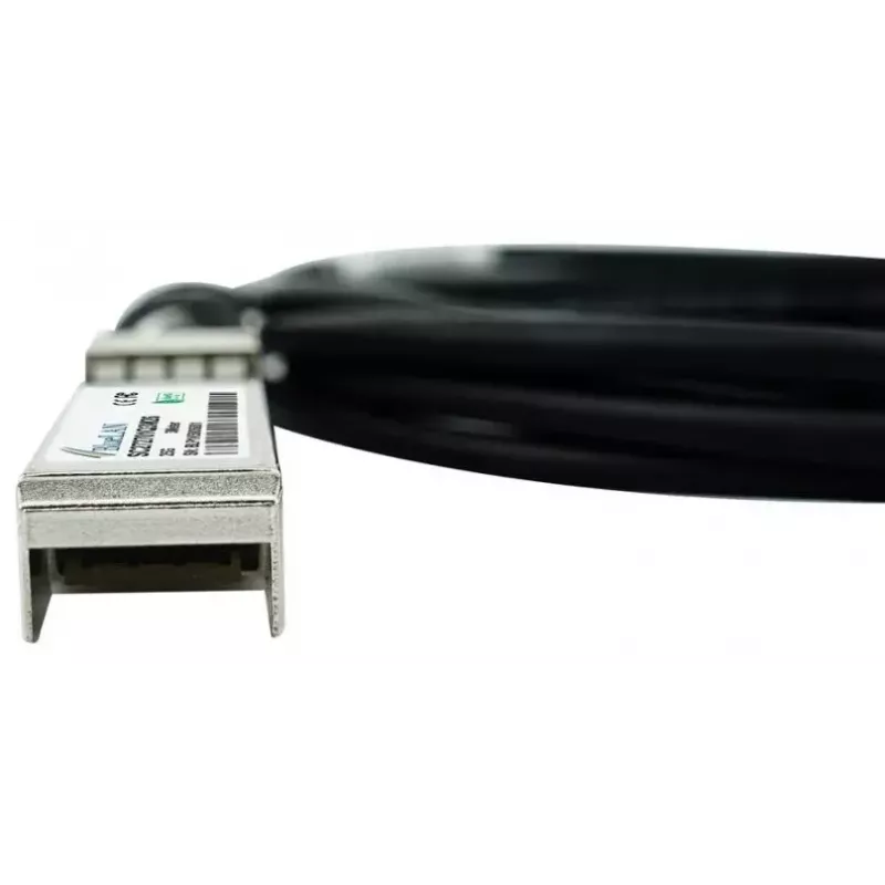 SFP28 DAC kabelis BlueOptics SFP28-DAC-0.5M-IT 0,5 m vyriškas jungtis