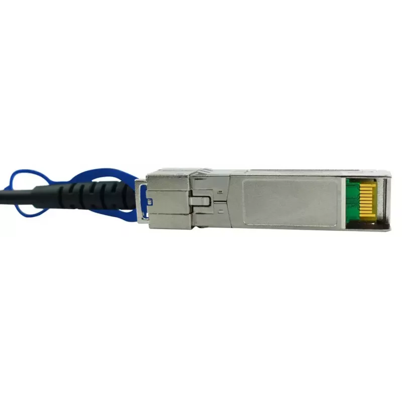 SFP28 DAC kabelis BlueOptics SFP28-DAC-0.5M-IT 0,5 m vyriškas jungtis