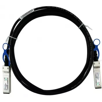 SFP28 DAC kabelis BlueOptics SFP28-DAC-0.5M-IT 0,5 m vyriškas jungtis