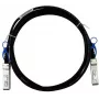 SFP28 DAC kabelis BlueOptics SFP28-DAC-0.5M-IT 0,5 m vyriškas jungtis