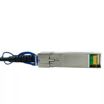 SFP28 DAC kabelis BlueOptics SFP28-DAC-0.5M-SS-BL 0,5 m SFP28 moteriškas