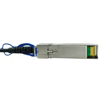 SFP28 DAC laidas BlueOptics SFP28-DAC-1M-AT-BL 1m vyriškas/vyriškas