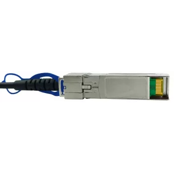 SFP28 DAC kabelis BlueOptics SFP28-DAC-3M-FR-BL 3 m Vyriškas/Vyriškas