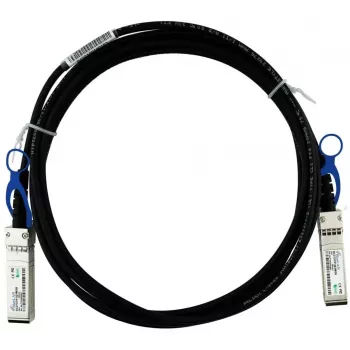 SFP28 DAC kabelis BlueOptics SFP28-DAC-3M-FR-BL 3 m Vyriškas/Vyriškas