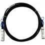 SFP28 DAC kabelis BlueOptics SFP28-DAC-3M-FR-BL 3 m Vyriškas/Vyriškas