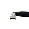 SFP28 DAC kabelis BlueOptics SFP28-DAC-3M-LC-BL 3m Vyriškas/Vyriškas