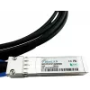 SFP28 DAC kabelis BlueOptics SFP28-DAC-3M-NG-BL 3 m InfiniBand
