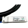 SFP28 DAC kabelis BlueOptics SFP28-DAC-3M-VA 3m Vyriškas/Vyriškas