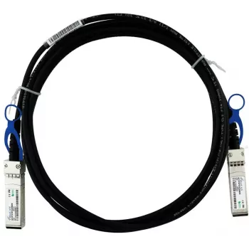 SFP28 DAC kabelis BlueOptics SFP28-DAC-3M-ZY 3m Kištukas/Kištukas