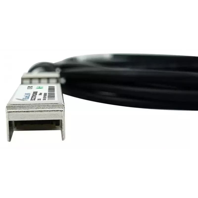 SFP28 DAC kabelis BlueOptics SFP28-DAC-5M-UQ 5m Vyriškas-Vyriškas