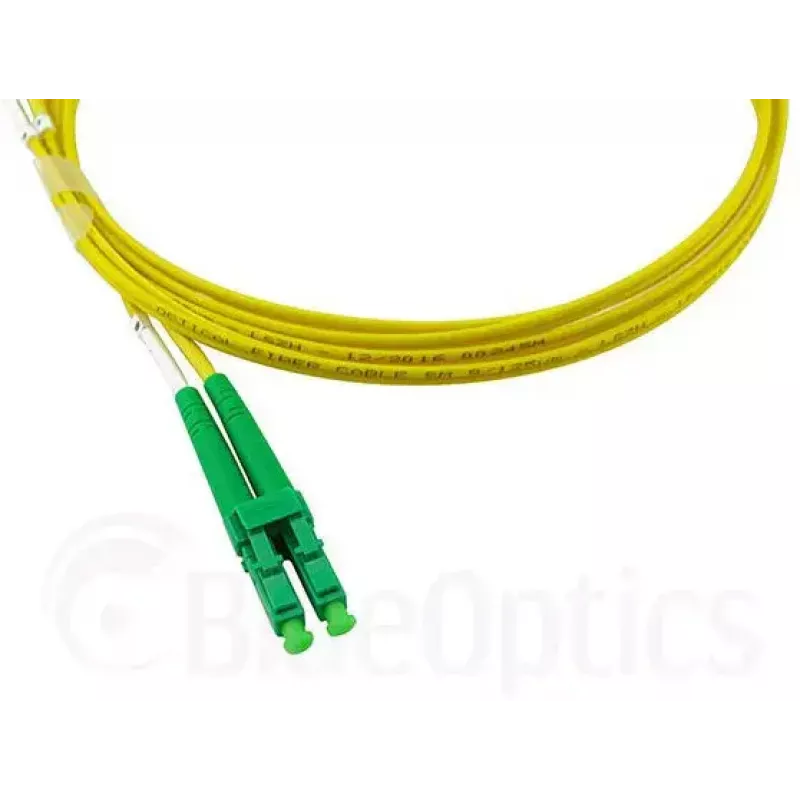 BlueOptics SFP3131BU0.5MM InfiniBand šviesolaidinis kabelis 0,5 m LC/APC