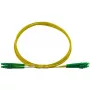 BlueOptics SFP3131BU0.5MM InfiniBand šviesolaidinis kabelis 0,5 m LC/APC