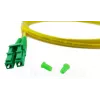 BlueOptics SFP3131BU10MM InfiniBand šviesolaidinis kabelis 10 m LC/APC-LC/APC geltonas