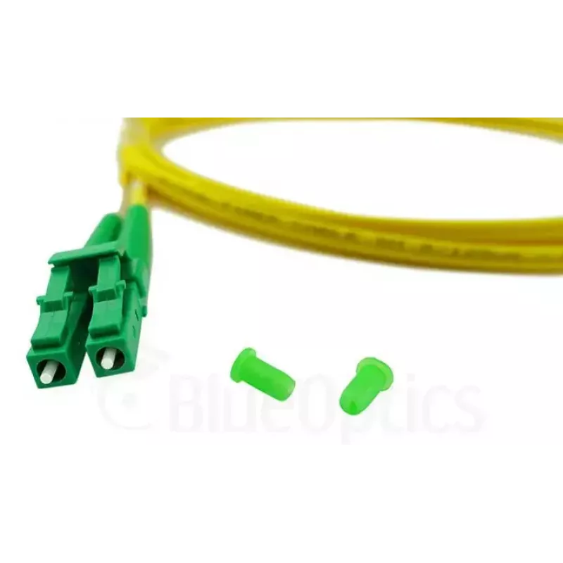 BlueOptics SFP3131BU10MM InfiniBand šviesolaidinis kabelis 10 m LC/APC-LC/APC geltonas