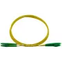 BlueOptics SFP3131BU10MM InfiniBand šviesolaidinis kabelis 10 m LC/APC-LC/APC geltonas