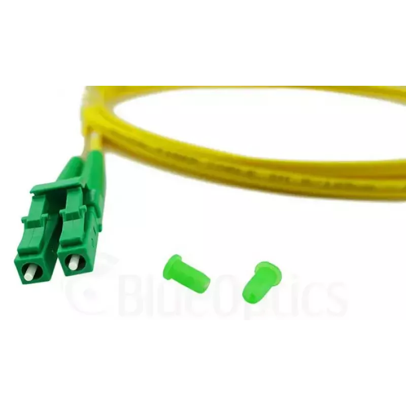 BlueOptics SFP3131BU15MM InfiniBand šviesolaidinis laidas 15 m LC geltonas