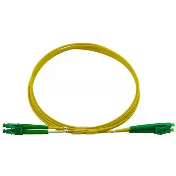 BlueOptics SFP3131BU15MM InfiniBand šviesolaidinis laidas 15 m LC geltonas