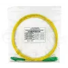 BlueOptics SFP3131BU2MM 2 m šviesolaidinis kabelis LC/APC-LC/APC vienmodis G.657.A1 geltonas