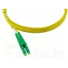 BlueOptics SFP3131BU2MM 2 m šviesolaidinis kabelis LC/APC-LC/APC vienmodis G.657.A1 geltonas