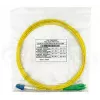BlueOptics SFP3131BU2MS InfiniBand šviesolaidinis kabelis 2 m LC Geltona