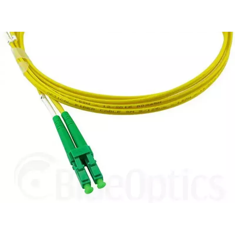 BlueOptics SFP3131BU2MS InfiniBand šviesolaidinis kabelis 2 m LC Geltona