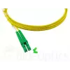 BlueOptics SFP3131BU2MS InfiniBand šviesolaidinis kabelis 2 m LC Geltona