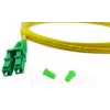 BlueOptics SFP3131BU2MS InfiniBand šviesolaidinis kabelis 2 m LC Geltona