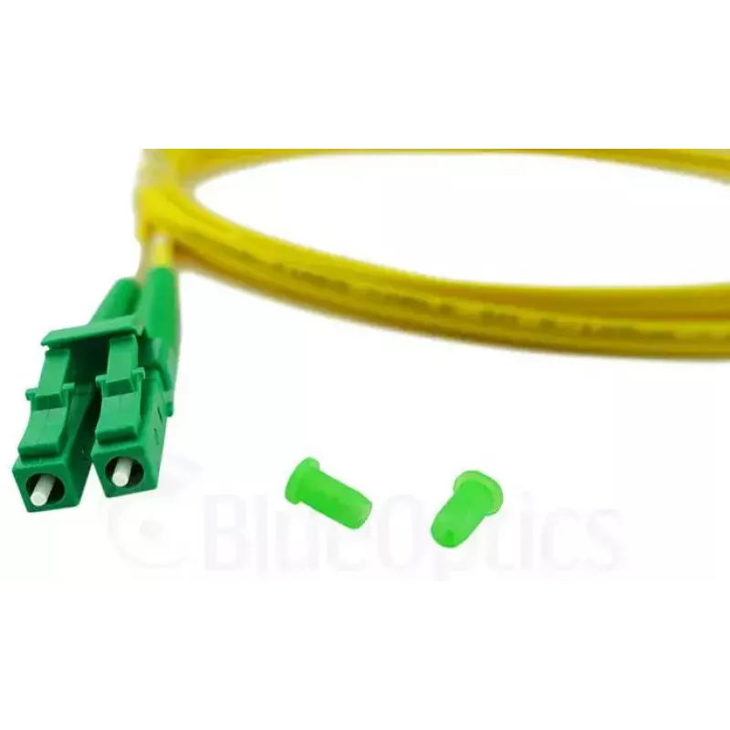 BlueOptics SFP3131BU2MS InfiniBand šviesolaidinis kabelis 2 m LC Geltona