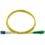 BlueOptics SFP3131BU2MS InfiniBand šviesolaidinis kabelis 2 m LC Geltona
