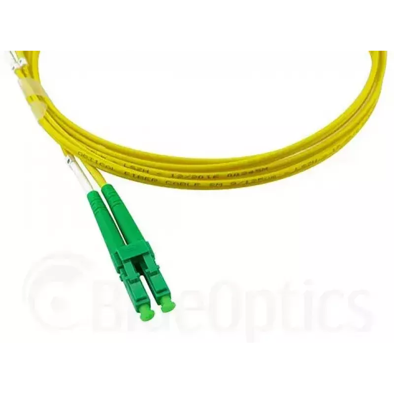 BlueOptics SFP3131BU5MM InfiniBand šviesolaidinis kabelis 5 m LC/APC geltonas
