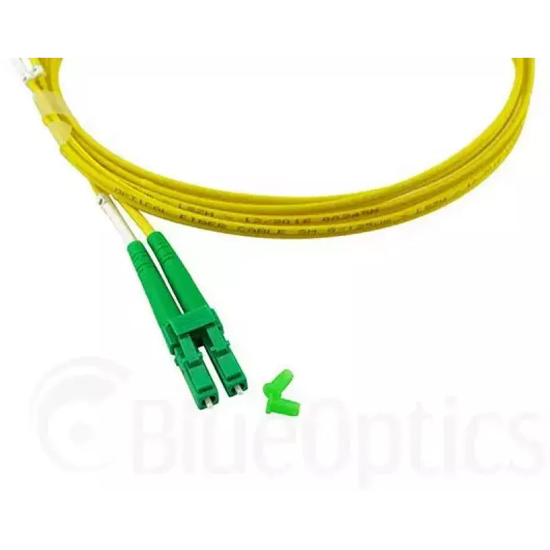 BlueOptics SFP3131BU5MM InfiniBand šviesolaidinis kabelis 5 m LC/APC geltonas