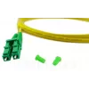 BlueOptics SFP3131BU5MM InfiniBand šviesolaidinis kabelis 5 m LC/APC geltonas