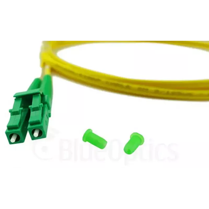 BlueOptics SFP3131BU5MM InfiniBand šviesolaidinis kabelis 5 m LC/APC geltonas