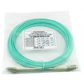 BlueOptics SFP3131EU10MK InfiniBand šviesolaidinis kabelis 10 m LC OM3