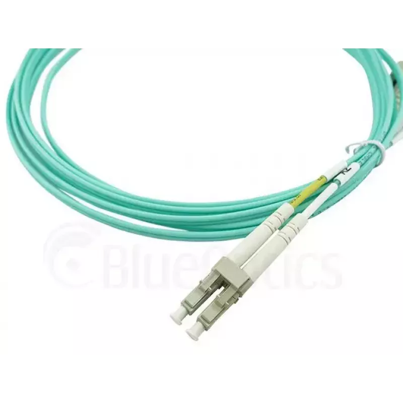 BlueOptics SFP3131EU20MK InfiniBand šviesolaidinis kabelis 20 m LC Aqua