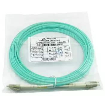 BlueOptics SFP3131EU30MK InfiniBand šviesolaidinis kabelis 30 m LC OM3
